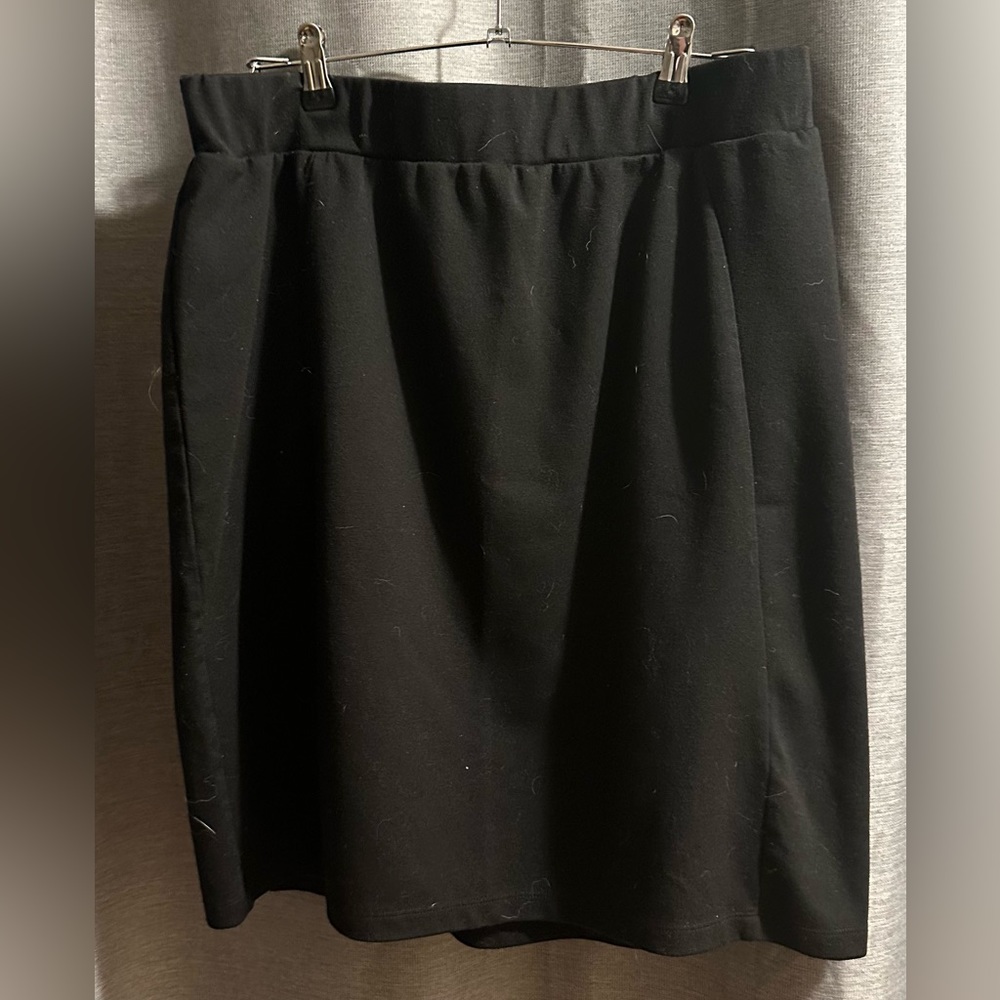Black Skirt